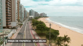 Praia de Itaparica+peroa no quiosque=feels good